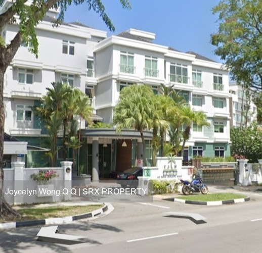 Palm Green (D5), Apartment #216733671